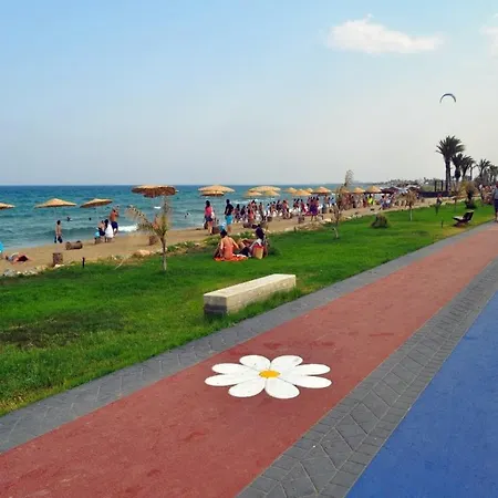 Holiday Apartments In Cyprus Agios Georgios (Famagusta)