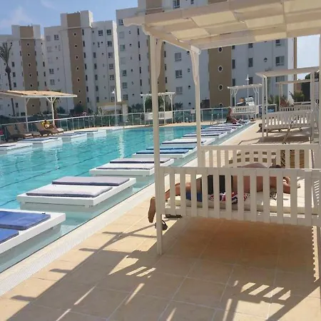 Holiday Apartments In Cyprus * Agios Georgios (Famagusta)