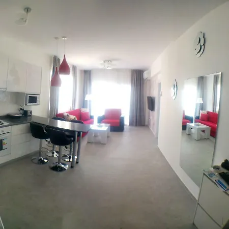 Holiday Apartments In Cyprus *